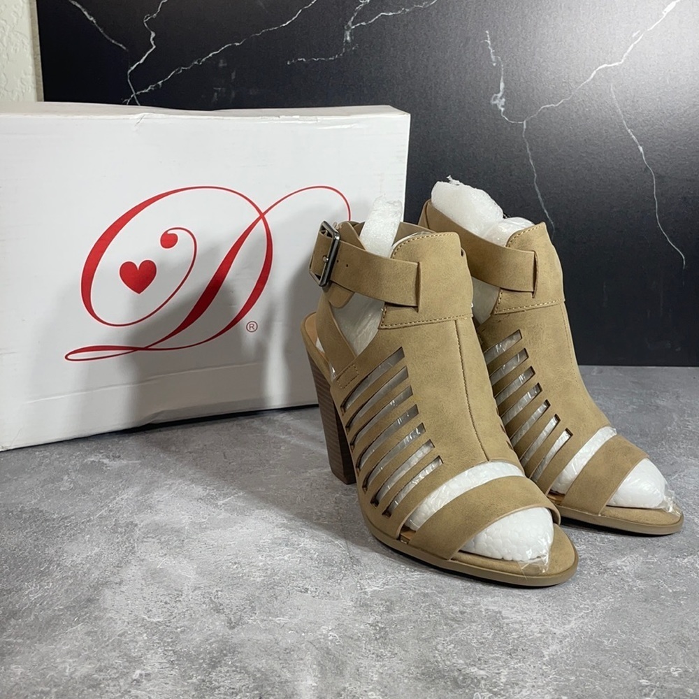 My Delicious Shoes Yummy-s Tan Size 6m